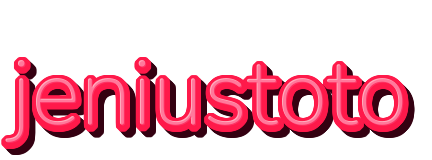 jeniustoto — logo kanal