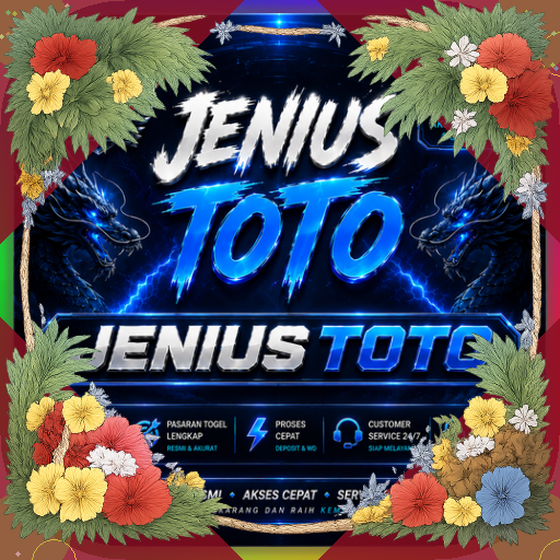 jeniustoto — mitra unggulan